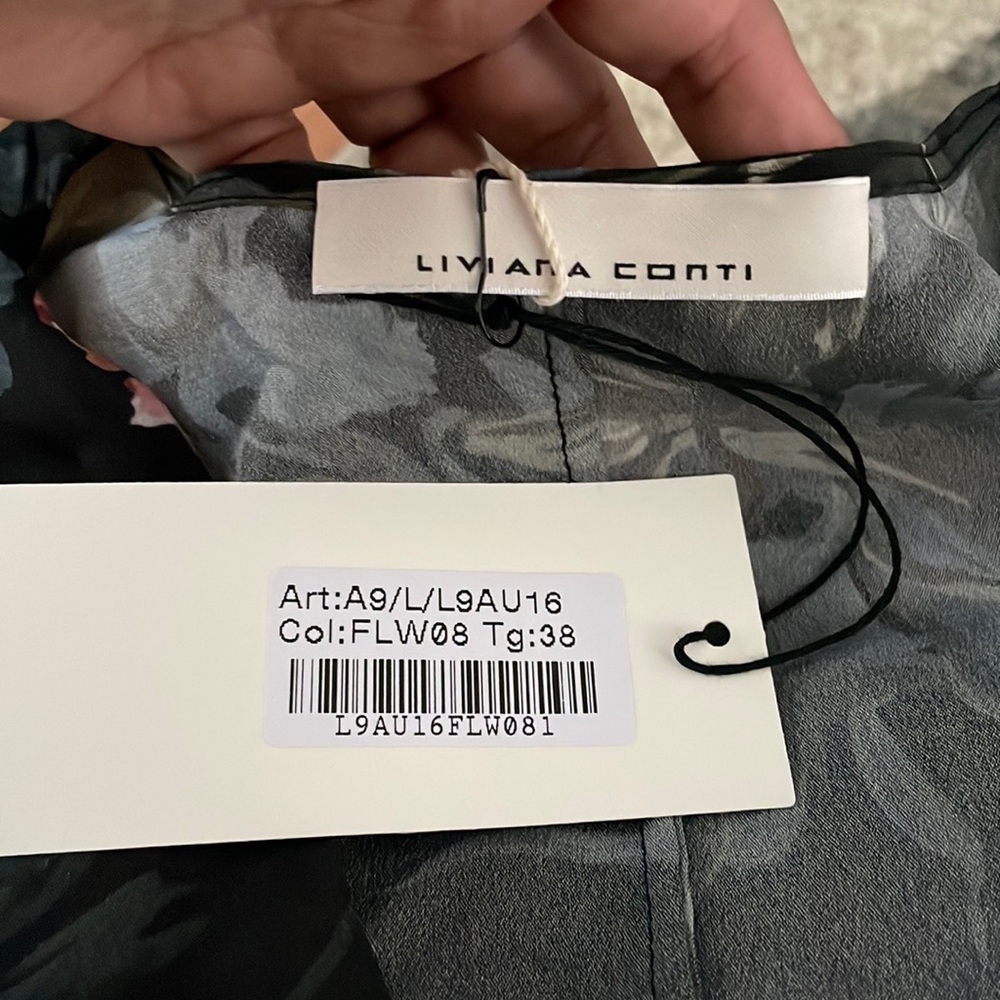 Liviana Conti Dress